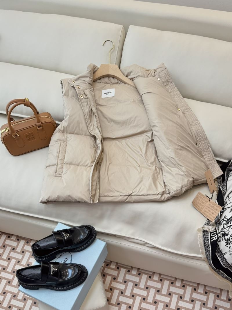 Miu Miu Down Jackets